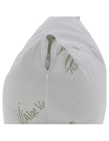 Kissenbezug zu zweit ALOE VERA