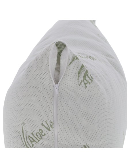 Kissenbezug zu zweit ALOE VERA