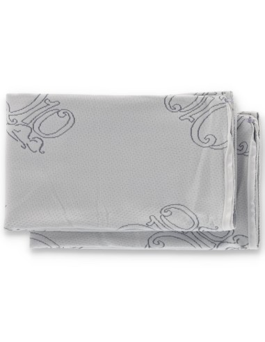 Housse d’oreiller associée à la coenzyme Q10