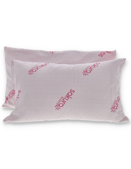 Funda de almohada en pares SAKURA