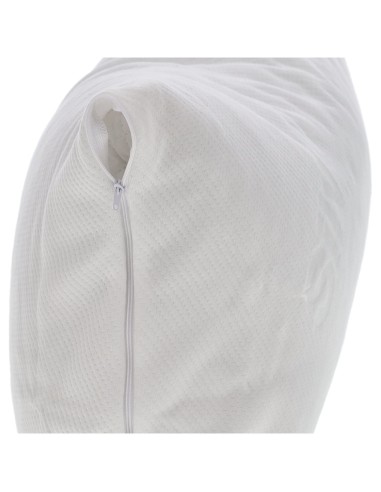 Fundas de almohada cojín de cama en pares IONS SILVER