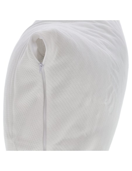 Fundas de almohada cojín de cama en pares IONS SILVER