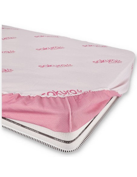 Funda de colchón con esquinas perfumadas SAKURA