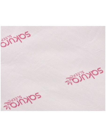 Housse de matelas aux coins parfumés SAKURA