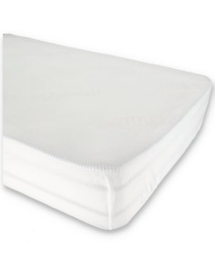 Barre transversale de housse de matelas avec coins SILVER ION