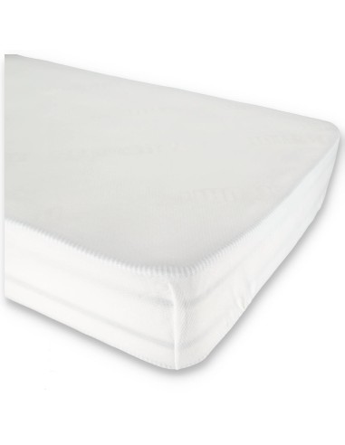 Travesaño de la funda del colchón con esquinas SILVER ION