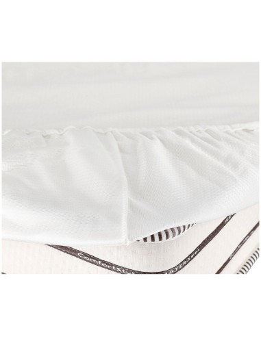 Barre transversale de housse de matelas avec coins SILVER ION