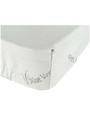 Protéger le matelas avec les coins ALOE VERA DM