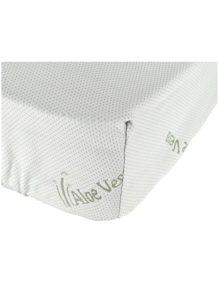 Protéger le matelas avec les coins ALOE VERA DM