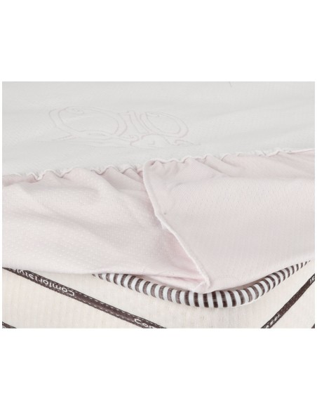 Cubrecolchón con esquinas COENZIMA Q10