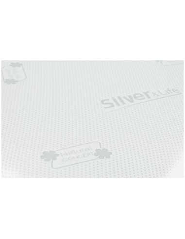 Cubrecolchón hipoalergénico alto MEMORY