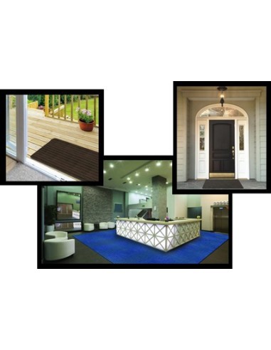 Club Passatoia larga 2 metri e lunga su misura.