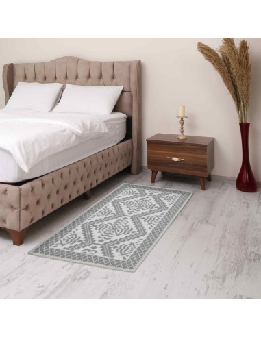 Tapis de coton polyvalent salon cuisine SARDAIGNE