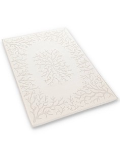 Tapis de bain éponge coton CORALLO