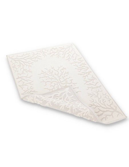 Alfombra de baño esponja algodón CORALLO