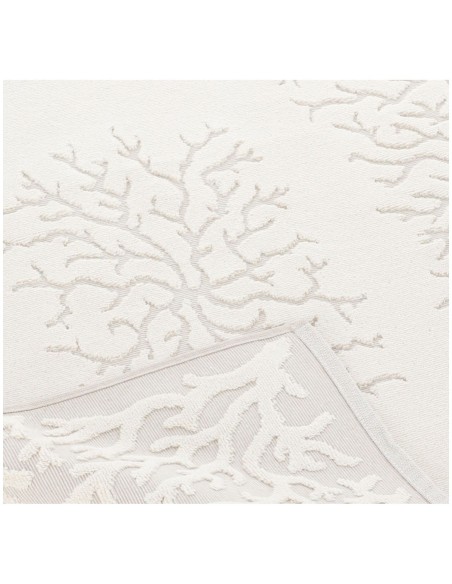 Tappeto da bagno spugna cotone CORALLO