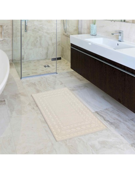 Tappeto da bagno spugna cotone DEVA