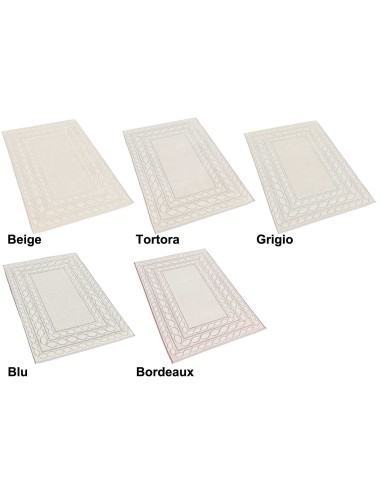 Tapis de bain éponge coton DEVA