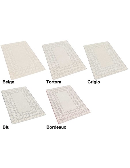 Alfombra de baño esponja algodón DEVA