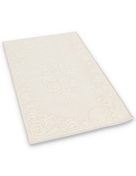 Alfombra de baño esponja algodón MARE