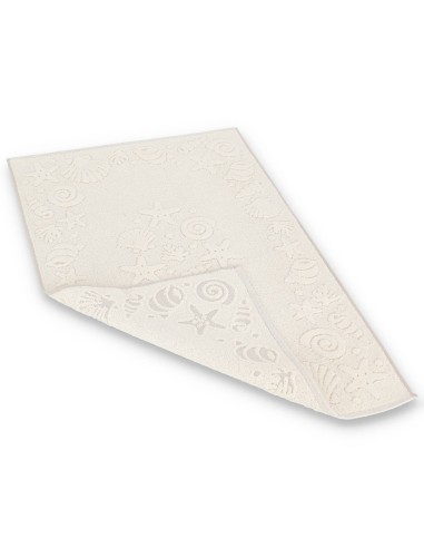 Tappeto da bagno spugna cotone MARE