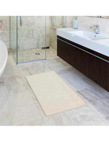 Tappeto da bagno spugna cotone MARE