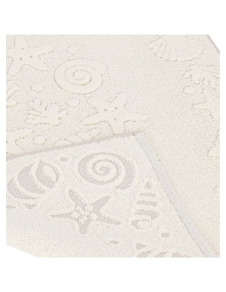 Alfombra de baño esponja algodón MARE