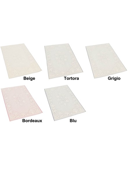 Tappeto da bagno spugna cotone MARE
