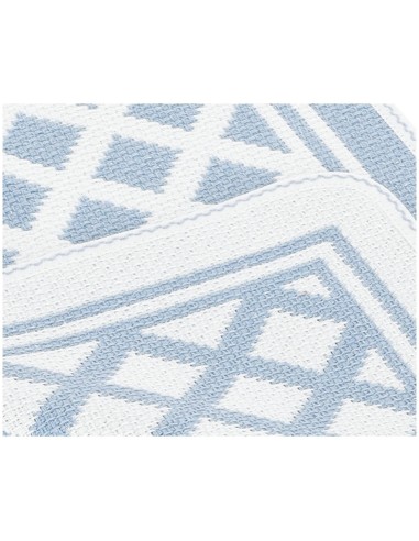 Alfombra multiusos de algodón 50X75 cm. MILLEUSI