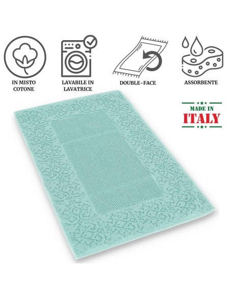 Barocco Bad Matte 45 x 60 cm.