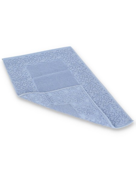 Alfombra de baño barroco 60 x 120.