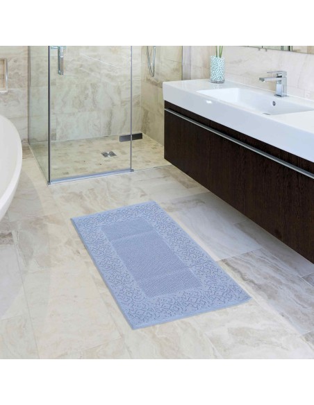Barocco tappeto bagno 60x120 cm.