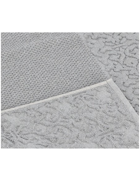 Barroco baño alfombra x 90 cm.