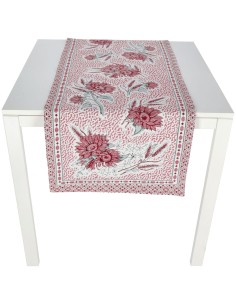 Set de table carré ou chemin de table GIRASOLE