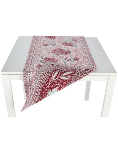 Set de table carré ou chemin de table GIRASOLE