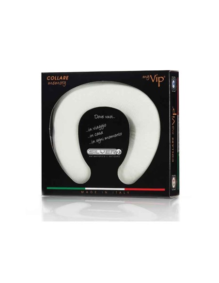 My Vip Collier coussin amovible de voyager