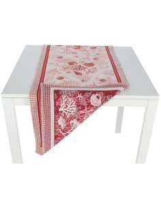 Set de table carré ou chemin de table CORALLO 2