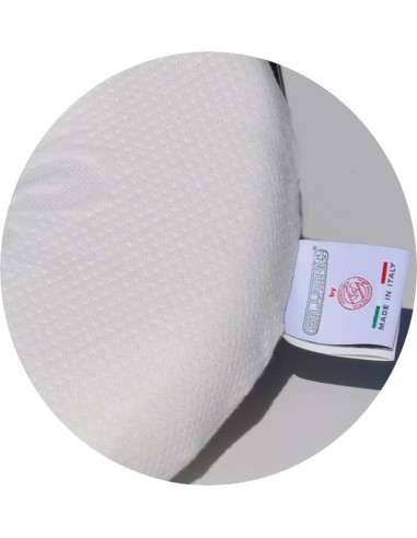 Mi almohada de viaje Vip con cuello desmontable