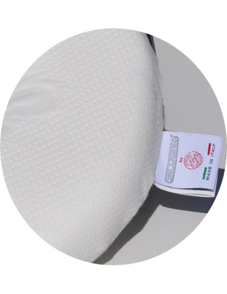 Mi almohada de viaje Vip con cuello desmontable