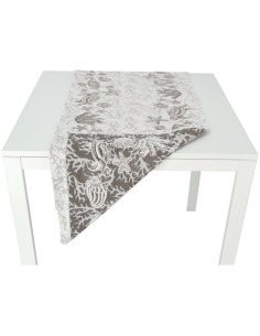Quadratisches Tischset oder Tischläufer CONCHIGLIE 2