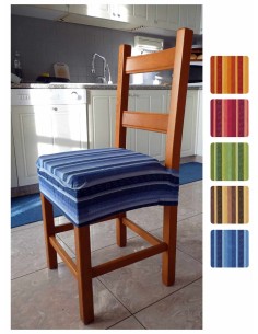 Colorado Housse de coussin avec bande élastique 2