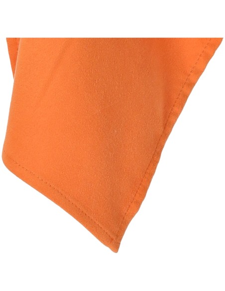 Microfibre serviettes paire 1 cm 40x60 e 1 cm 50x100