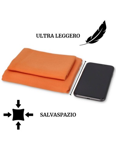 Mikrofaser Handtücher Paar 1 cm 40x60 + 1 cm 50x100