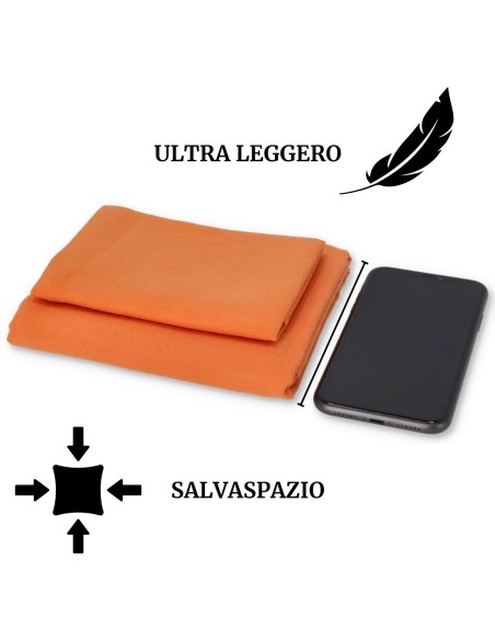 40 x 60 cm + 1 par 1 microfibra toalla 50 x 100 cm