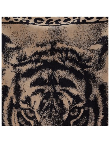 Serviette de plage en coton égyptien 90X165 cm. SAFARI