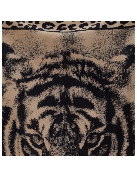 Serviette de plage en coton égyptien 90X165 cm. SAFARI