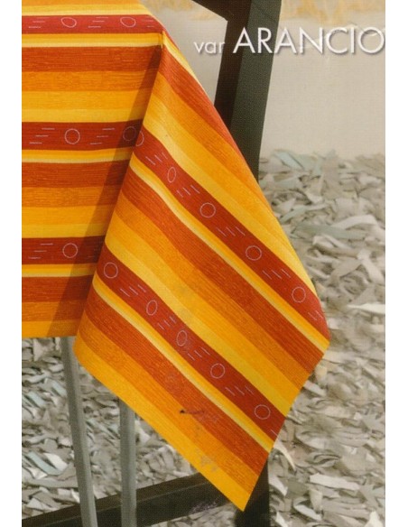 Colorado Tissu d'ameublement canapé oreiller cm 180 x 280