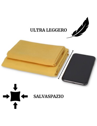 Toallas de microfibra, toallas de deporte y viaje