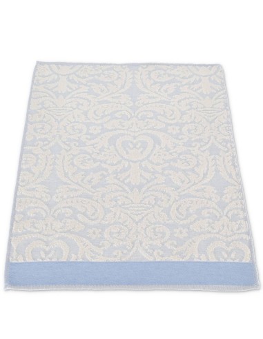 Paire de serviettes pour le visage et bidet REBECCA