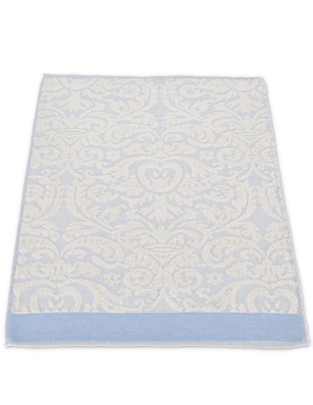 Paire de serviettes pour le visage et bidet REBECCA